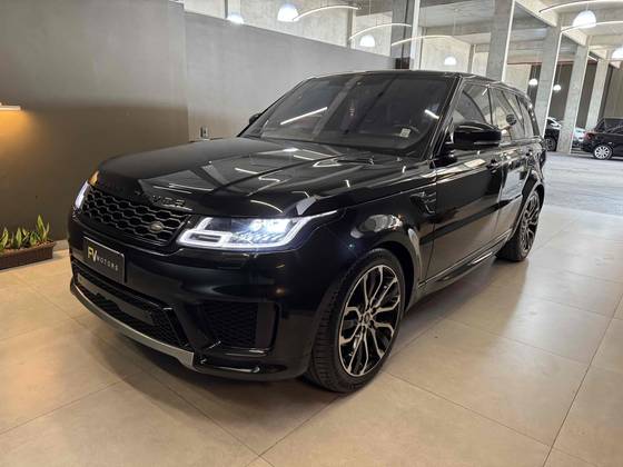 LAND ROVER RANGE ROVER SPORT 3.0 HSE 4X4 V6 24V TURBO DIESEL 4P AUTOMÁTICO